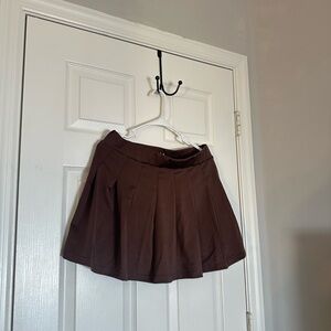 Riley & Rae Brown Women's Skirt